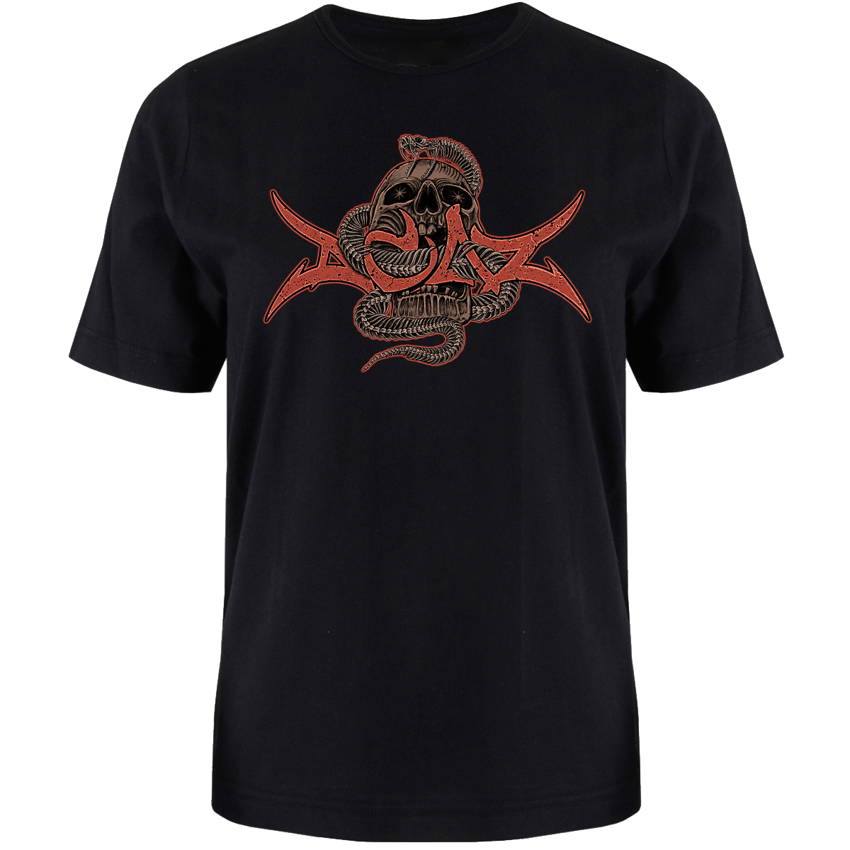 Bild von Acaz 'Poison' - SHIRT [schwarz]